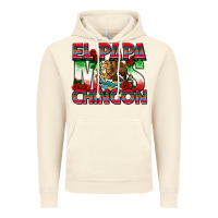 Vintage Artic El Papa Mas Chingon Vintage Hoodie - texasbilliewilder