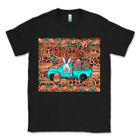 Black happy easter truck Classic Tee - JahusDesignShop