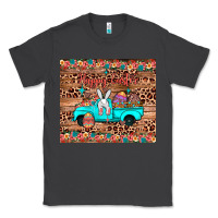 Smoke happy easter truck Classic Tee - JahusDesignShop