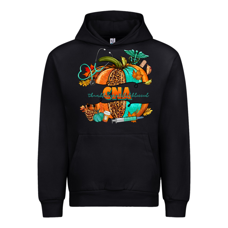 Cna Pumpkin Nurse Urban Hoodie by NancyCooperArtShop | Teevron