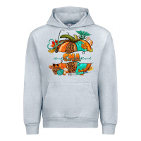 Heather Grey cna pumpkin nurse Urban Hoodie - NancyCooperArtShop