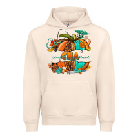 Sandshell cna pumpkin nurse Urban Hoodie - NancyCooperArtShop