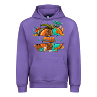 Tulip cna pumpkin nurse Urban Hoodie - NancyCooperArtShop