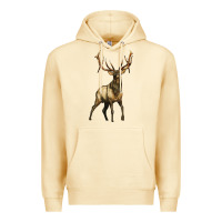 Pina Colada elk deer Premium Hoodie - LillyAllenDesigns