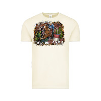 Vintage Arctic cowboy take me away Vintage Tee - SublimationCraftShop