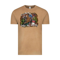 Vintage Camel cowboy take me away Vintage Tee - SublimationCraftShop
