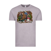 Vintage Zinc cowboy take me away Vintage Tee - SublimationCraftShop