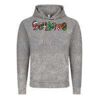 Cloud Rock christmas believe Vintage Hoodie - RanaPortraitStore