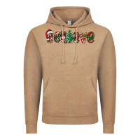 Vintage Coffee christmas believe Vintage Hoodie - RanaPortraitStore