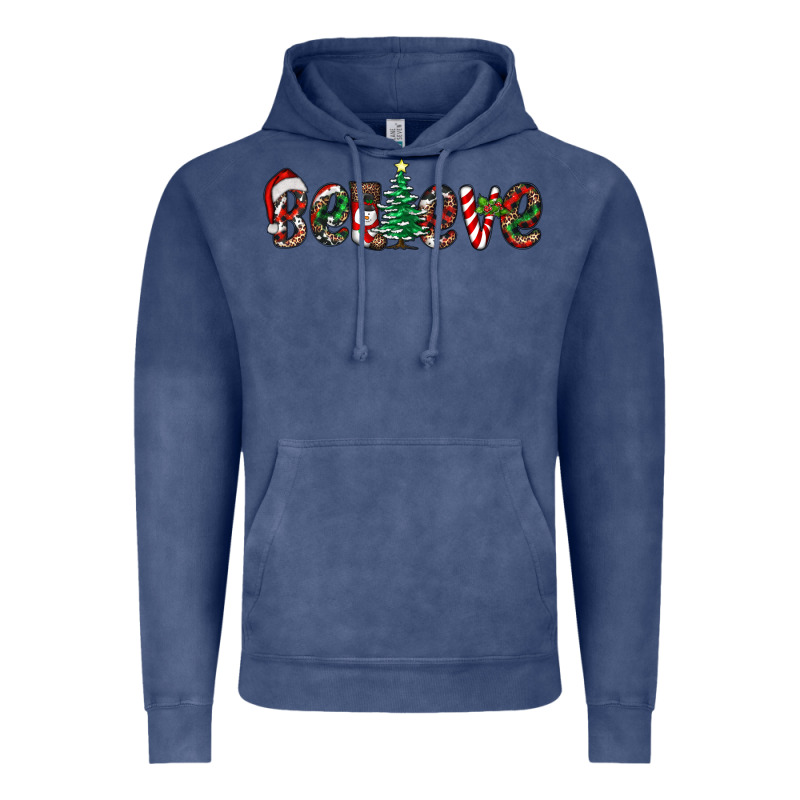 Christmas Believe Vintage Hoodie by RanaPortraitStore | Teevron