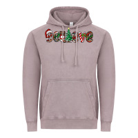Vintage Zinc christmas believe Vintage Hoodie - RanaPortraitStore