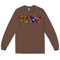 Chestnut texas christmas Long Sleeve Tee - JahusDesignShop