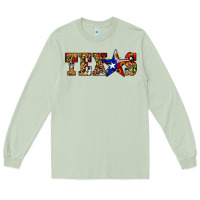 Matcha texas christmas Long Sleeve Tee - JahusDesignShop