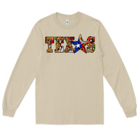 Mushroom texas christmas Long Sleeve Tee - JahusDesignShop