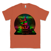 Copper HOUSE CAT (Rainbow DJ Kitty) Classic Tee - Bettercallsaul