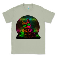 Matcha HOUSE CAT (Rainbow DJ Kitty) Classic Tee - Bettercallsaul