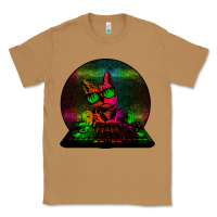 Toasted Coconut HOUSE CAT (Rainbow DJ Kitty) Classic Tee - Bettercallsaul