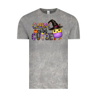 Cloud Rock Candy Corn Cutie Vintage Tee - CowhideDigitalArt
