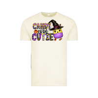 Vintage Arctic Candy Corn Cutie Vintage Tee - CowhideDigitalArt
