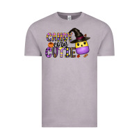Vintage Zinc Candy Corn Cutie Vintage Tee - CowhideDigitalArt