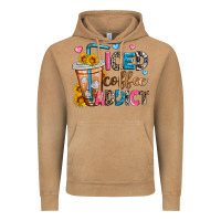 Vintage Camel iced coffee addict Vintage Hoodie - Zillion Design Studio