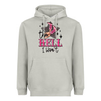 Moon Dust the hell i wont cowgirl Heavyweight Hoodie - MaliasSmallBusiness