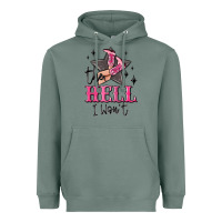Sage the hell i wont cowgirl Heavyweight Hoodie - MaliasSmallBusiness