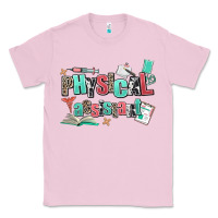 Bubblegum Pink physical assistant Classic Tee - AdoDesignShop