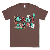 Chestnut physical assistant Classic Tee - AdoDesignShop