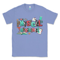 Colony Blue physical assistant Classic Tee - AdoDesignShop