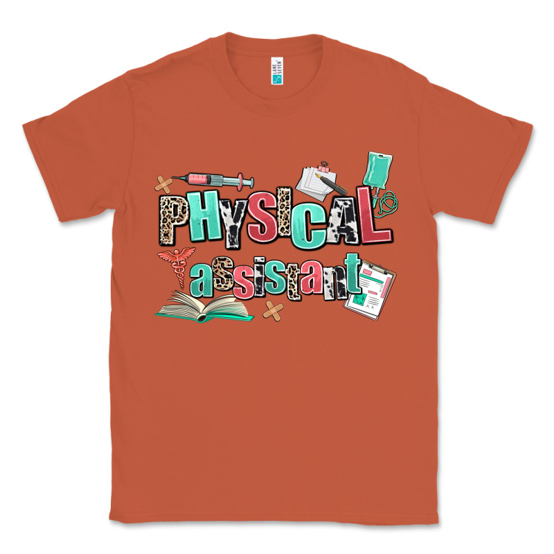 Physical Assistant Classic Tee by AdoDesignShop | Teevron