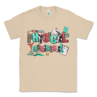 Mushroom physical assistant Classic Tee - AdoDesignShop