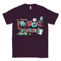 Plum physical assistant Classic Tee - AdoDesignShop