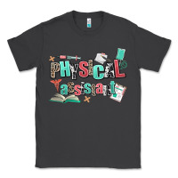 Smoke physical assistant Classic Tee - AdoDesignShop