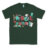 Sports Green physical assistant Classic Tee - AdoDesignShop
