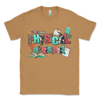 Toasted Coconut physical assistant Classic Tee - AdoDesignShop