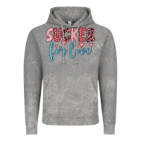Cloud Rock sucker for love Vintage Hoodie - JahusDesignShop