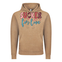 Vintage Coffee sucker for love Vintage Hoodie - JahusDesignShop
