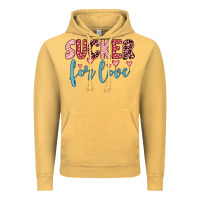 Vintage Mustard sucker for love Vintage Hoodie - JahusDesignShop