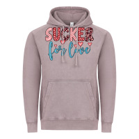 Vintage Zinc sucker for love Vintage Hoodie - JahusDesignShop