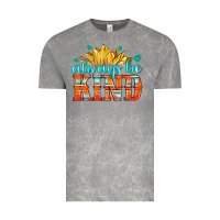 Cloud Rock always be kind Vintage Tee - HRA Design Shop