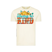 Vintage Arctic always be kind Vintage Tee - HRA Design Shop
