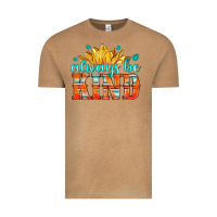 Vintage Camel always be kind Vintage Tee - HRA Design Shop