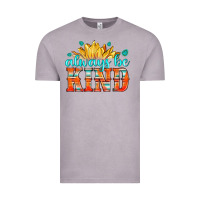 Vintage Zinc always be kind Vintage Tee - HRA Design Shop