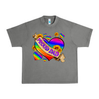 Tornado lgbtq proud dad Urban Heavy Tee - HRA Design Shop