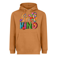Meerkat autism be kind Heavyweight Hoodie - NancyCooperArtShop