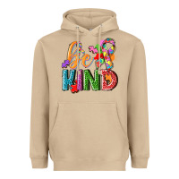 Mushroom autism be kind Heavyweight Hoodie - NancyCooperArtShop