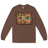 Chestnut merry christmas y'all Long Sleeve Tee - JahusDesignShop