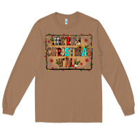 Toasted Coconut merry christmas y'all Long Sleeve Tee - JahusDesignShop