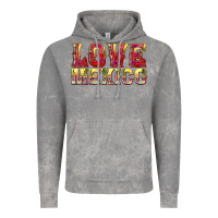 Cloud Rock Love Mexico Vintage Hoodie - texasbilliewilder